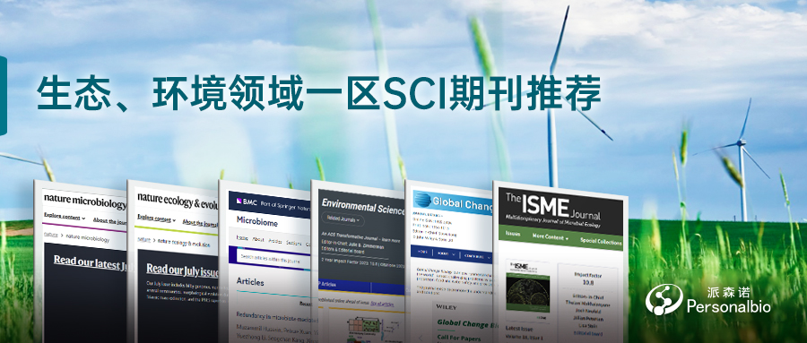 生态、环境领域一区SCI期刊推荐(1).jpg
